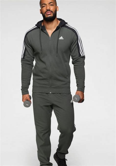 jogginganzug adidas herren reduziert